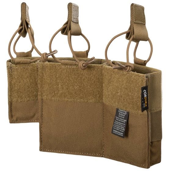 Helikon Competition TwoGun Set - Coyote