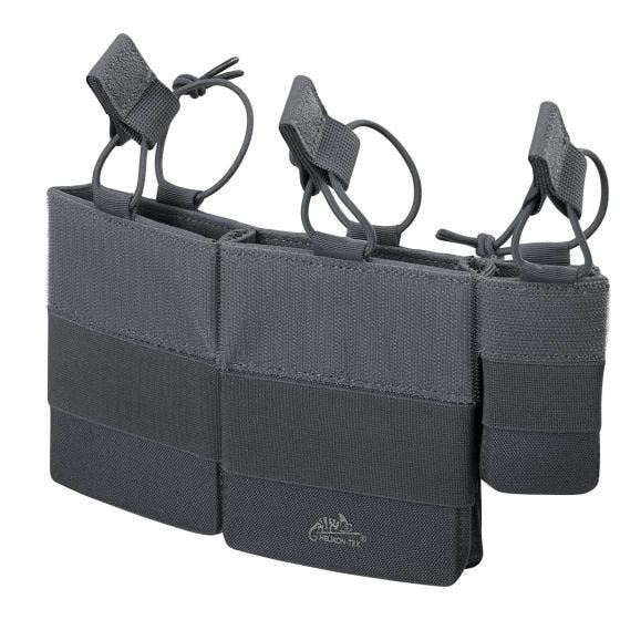 Helikon Competition TwoGun Set - Shadow Grey
