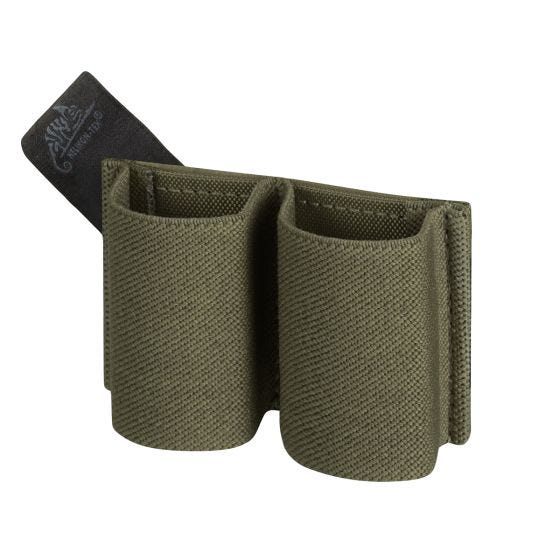 Helikon Dubbel elastisch inzetstuk - Olijfgroen