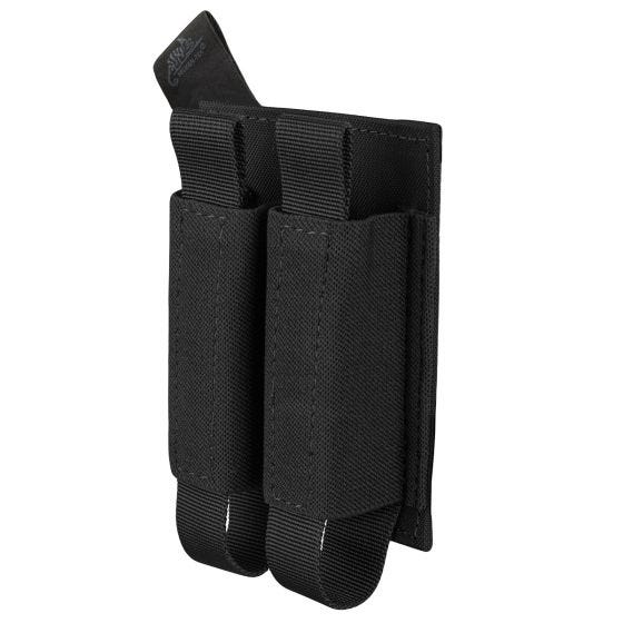 Helikon Dubbel pistoolpatrooninzetstuk - Zwart