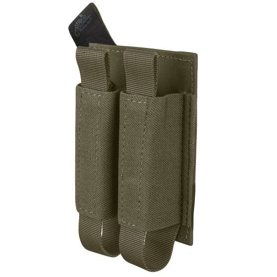Helikon Dubbel pistoolpatrooninzetstuk - Olijfgroen