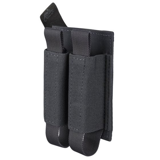 Helikon Dubbel pistoolpatrooninzetstuk - Shadow Grey