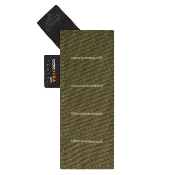 Helikon MOLLE 1 Adapterinzetstuk - Olijfgroen