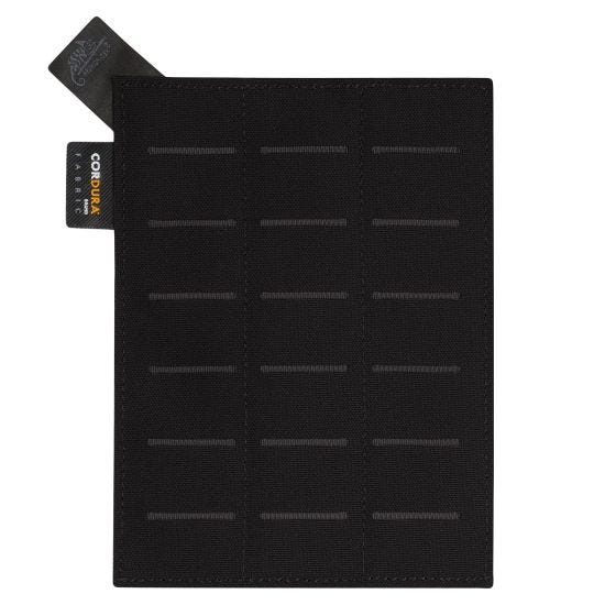 Helikon MOLLE 3 Adapterinzetstuk - Zwart
