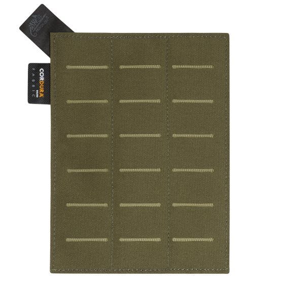 Helikon MOLLE 3 Adapterinzetstuk - Olijfgroen