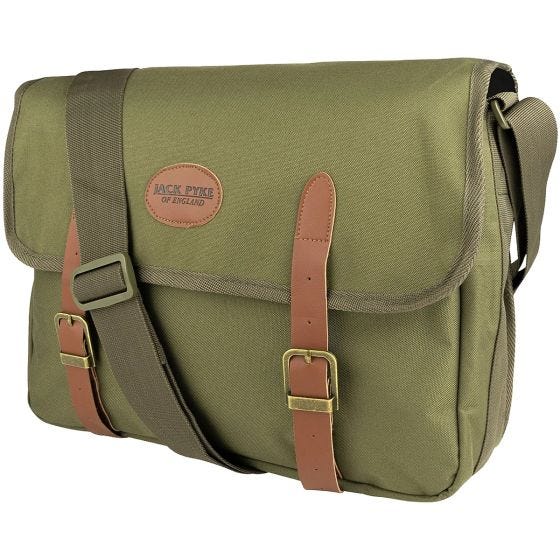 Jack Pyke Dog Bag - Groen