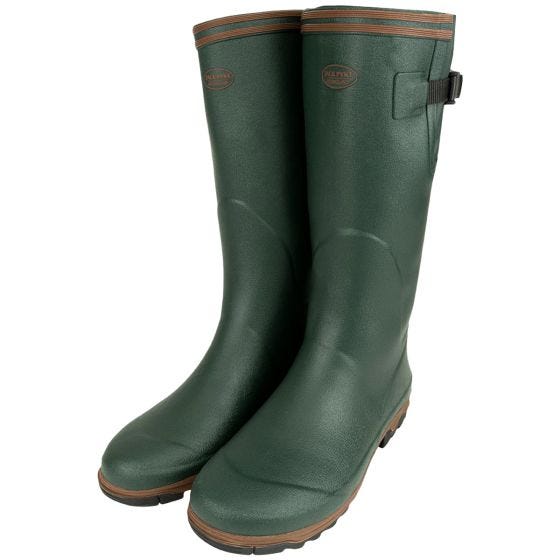 Jack Pyke Shires Regenlaarzen - Groen