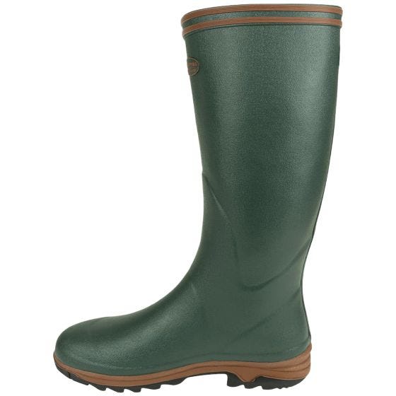 Jack Pyke Shires Regenlaarzen - Groen