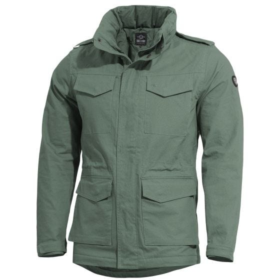 Pentagon M65 2.0 Parka - Camo Green