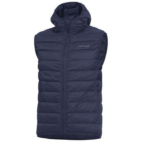 Pentagon Aurora Gewatteerd vest - Midnight Blue