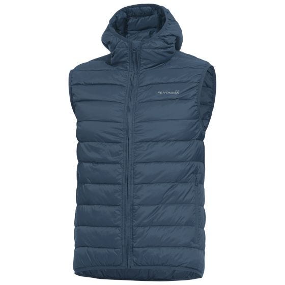 Pentagon Aurora Gewatteerd vest - RAF Blue