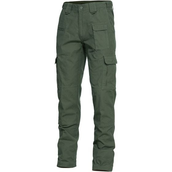 Pentagon Elgon 2.0 Broek Stevig Tactisch - Camo Green