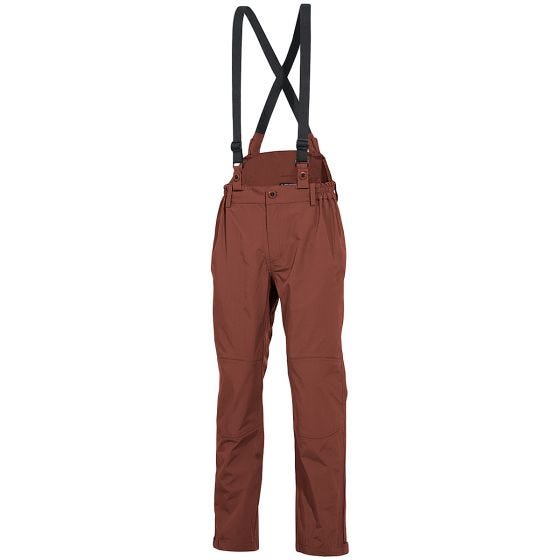 Pentagon Hurricane Regenbroek - Maroon Red