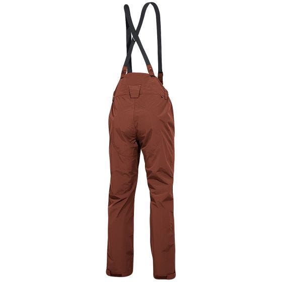 Pentagon Hurricane Regenbroek - Maroon Red