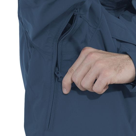 Pentagon Hurricane Shell-jas - RAF Blue