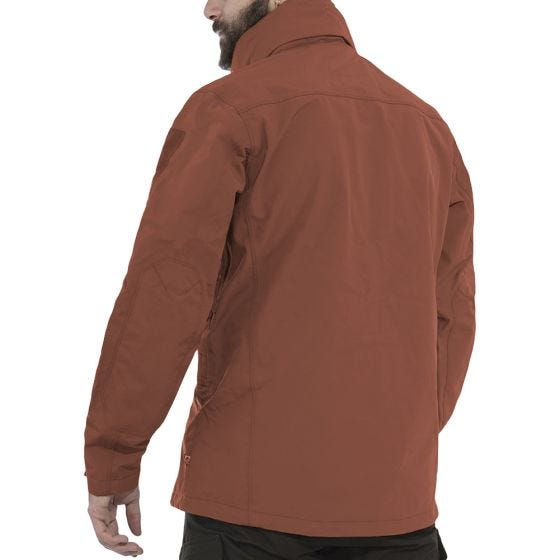 Pentagon Hurricane Shell-jas - Maroon Red
