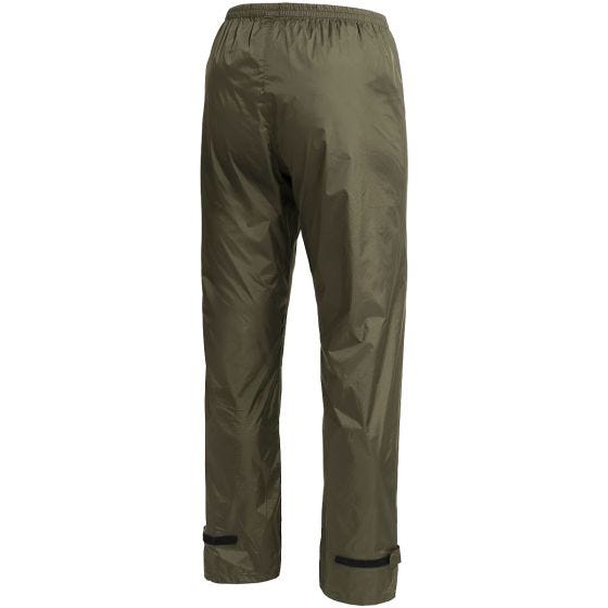 Pentagon Cloudburst Packable UNISEX Regenbroek - RAL 7013