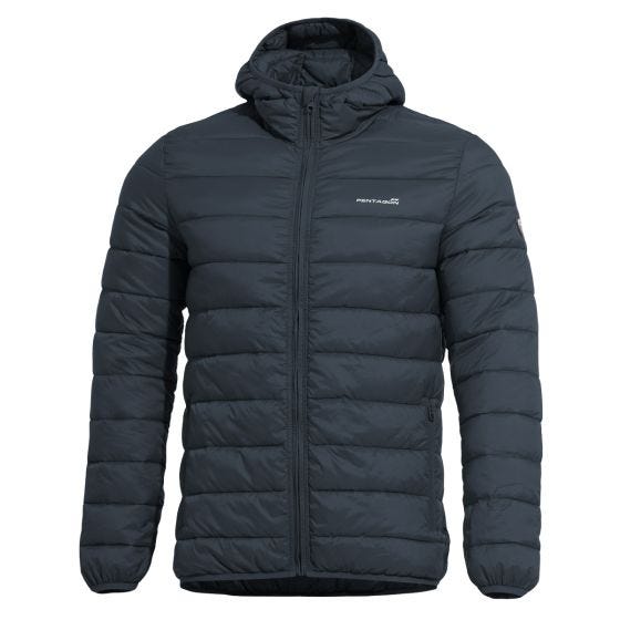 Pentagon Aurora Gewatteerde jas - Midnight Blue