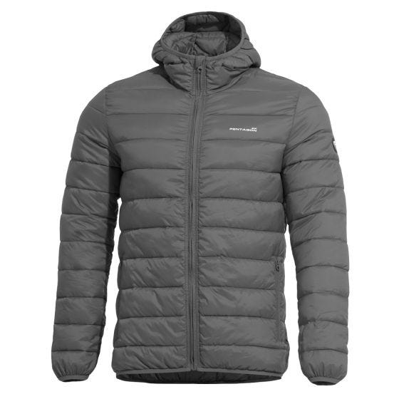 Pentagon Aurora Gewatteerde jas - Cinder Grey