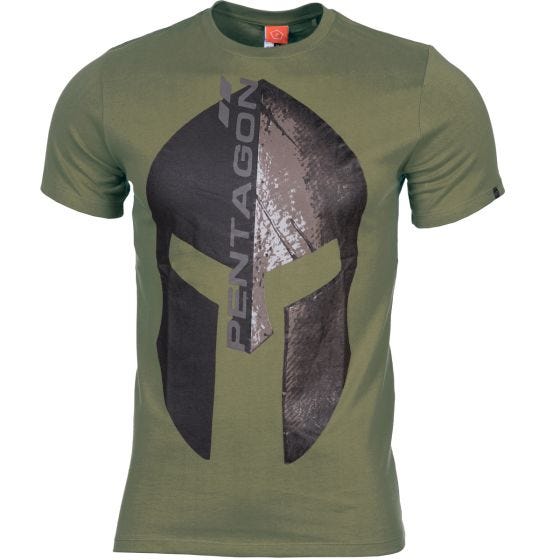 Pentagon Ageron Eternity T-shirt - Olijf