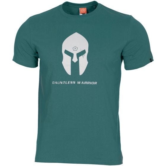 Pentagon Ageron Spartan Helmet T-shirt - Petrol Blue