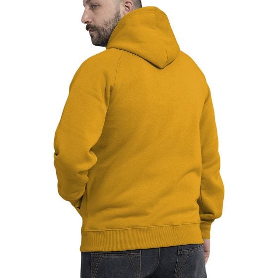 Pentagon Phaeton Hoodie met rits - Tuscan Yellow
