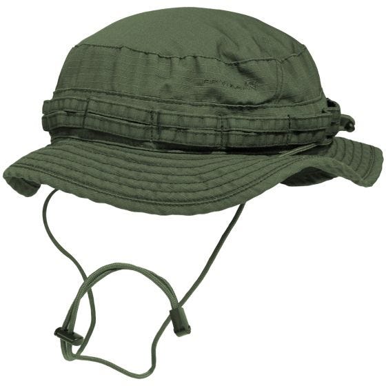 Pentagon Babylon Booniehoed - Camo Green