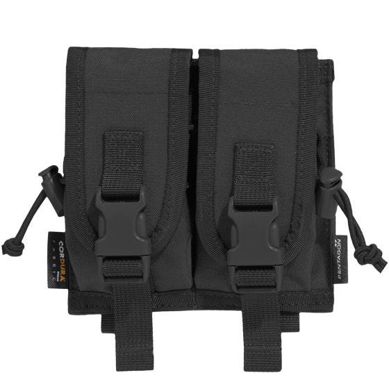 Pentagon Double Multi Buidel - Zwart