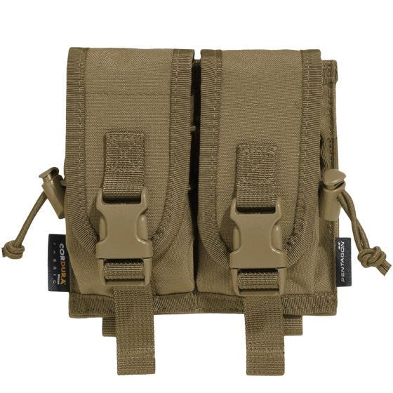Pentagon Double Multi Buidel - Coyote