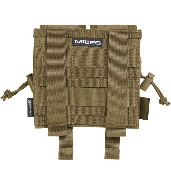 Pentagon Double Multi Buidel - Coyote