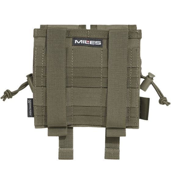 Pentagon Double Multi Buidel - RAL 7013