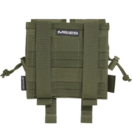 Pentagon Double Multi Buidel - Olijf