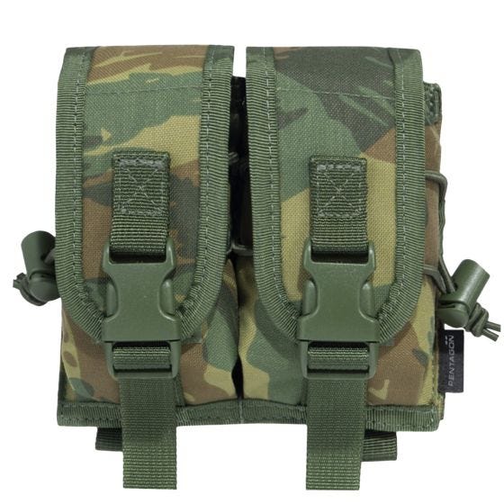 Pentagon Double Multi Buidel - Greek Lizard
