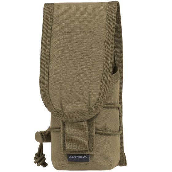 Pentagon Single Multi Buidel - Coyote