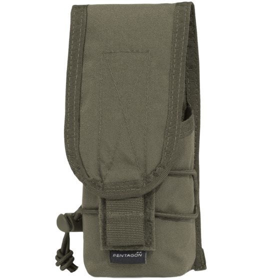Pentagon Single Multi Buidel - RAL 7013