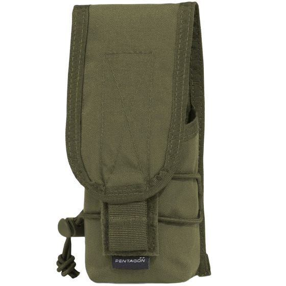 Pentagon Single Multi Buidel - Olijf