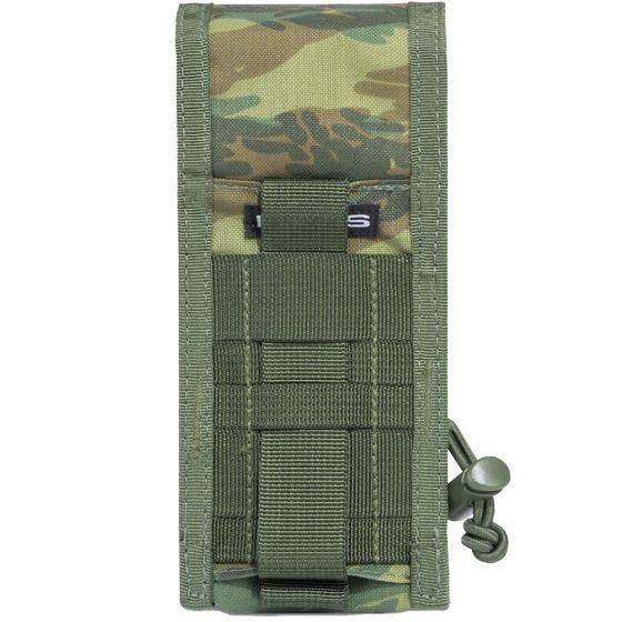 Pentagon Single Multi Buidel - Greek Lizard