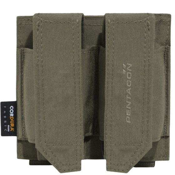 Pentagon Double FB Buidel - RAL 7013