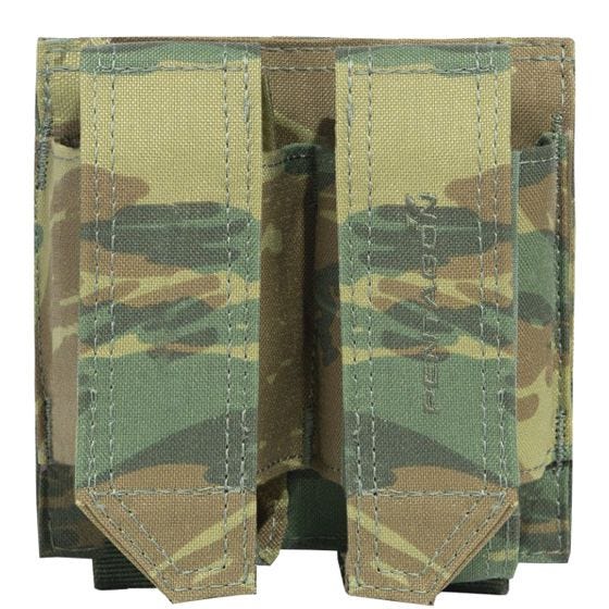Pentagon Double FB Buidel - Greek Lizard