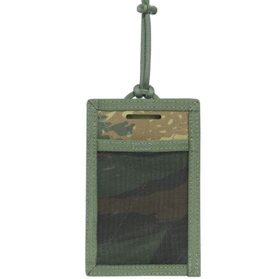 Pentagon ID Card Holder Portemonnee - Greek Lizard