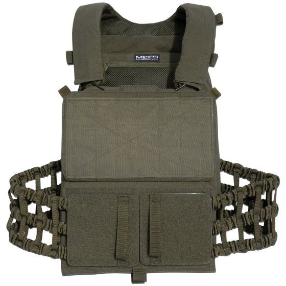 Pentagon Milon Tactisch Vest - RAL 7013