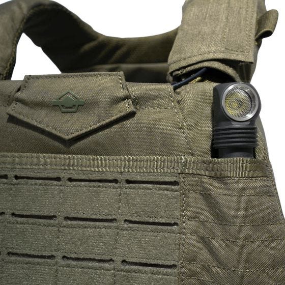 Pentagon Milon Tactisch Vest - RAL 7013