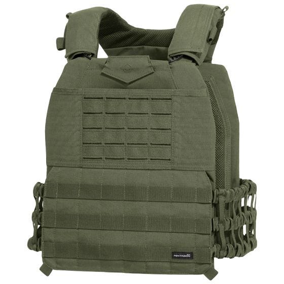 Pentagon Milon Tactisch Vest - Olijf