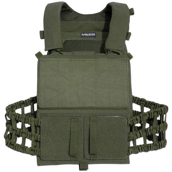 Pentagon Milon Tactisch Vest - Olijf