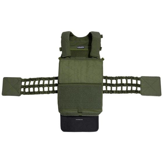 Pentagon Milon Tactisch Vest - Olijf