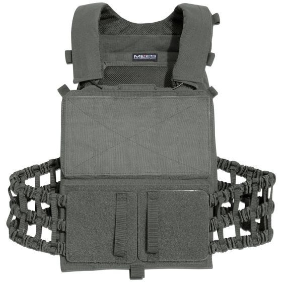 Pentagon Milon Tactisch Vest - Wolf Grey