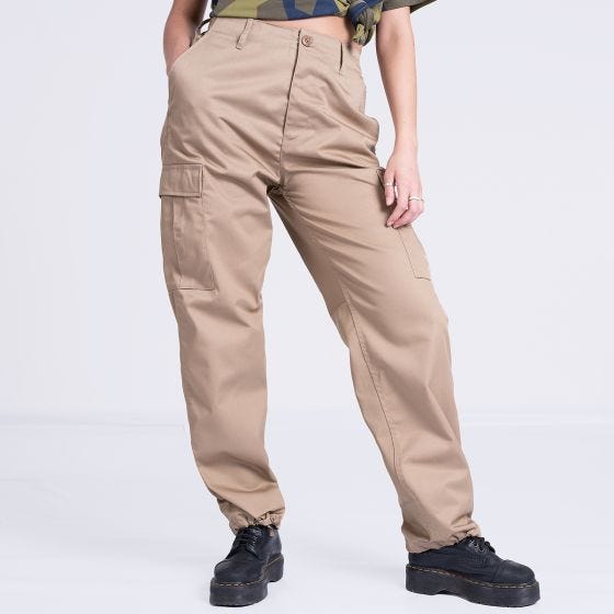 Mil-Tec Ranger Broek Dames - Khaki