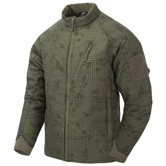 Helikon Wolfhound Lichtgeïsoleerd Jack - Desert Night Camo