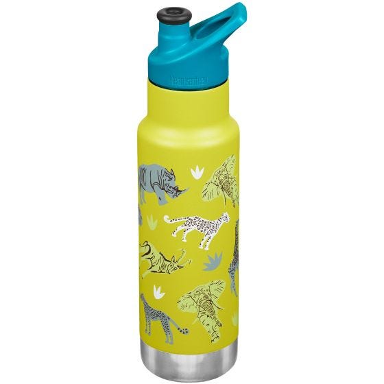 Klean Kanteen Kid Kanteen 355ml Classic Vacuümfles - Safari