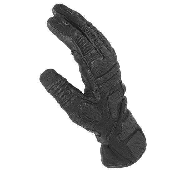 KinetiXx X-Cobra Handschoenen - Zwart